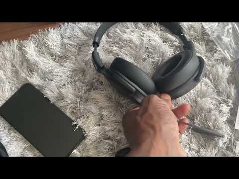 Sennheiser HD 400S Over-Ear Wired Headphones: Unboxing and quick review