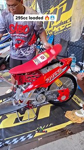 Mio 295cc Thai Concept Drag bike 4valve 🔥 | Owner: Sir. Vincent Malonzo ##MotorShow2024 #MotorShow #KingOfKings #dragbike #dragbikethailand #ThaiConcept #mio #Mio125 #Mio1 #reeels #reelsviralシ #reelsfypシ #reelsvideoシ #reelstrending | Kakaaro Tv