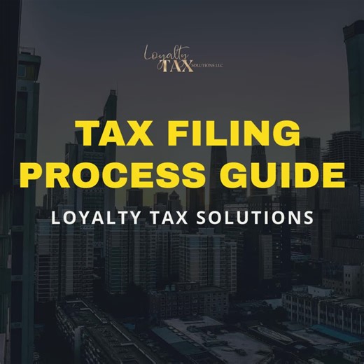 📢 Tax Filing Process with Loyalty Tax Solution LLC Getting started is easy! Follow the steps below to begin your tax filing with us ⬇️ STEP 1️⃣: Download the TaxesToGo App 📱 Apple users: https://apps.apple.com/us/app/taxes-to-go/id1151450846 📱 Android users: https://play.google.com/store/apps/details... STEP 2️⃣: Create Your Account Once downloaded, open the app and create your account. STEP 3️⃣: Link Your App to Loyalty Tax Solution LLC Click the link below to connect your TaxesToGo app dire