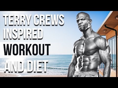 Terry Crews Workout And Diet | Train Like a Celebrity | Celeb Workout