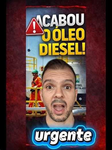 🚨Falta de diesel, RS registra Falta em município,#noticias #política #nikolasferreira #bolsonaro