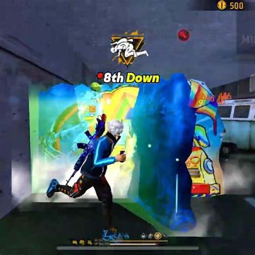 🔥 Ending -ல தரமான சம்பவம் 💥Br Ranked 😮 Hari-XFF #shortsfeed #freefire #tamil #freefiretamil