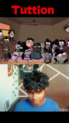 📌Tution Center In Area!! #reaction #animationreaction