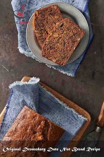 Original Dromedary Date Nut Bread Recipe | December 2025