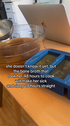 Dealing with Unexpected Nausea After Cooking Bone Broth