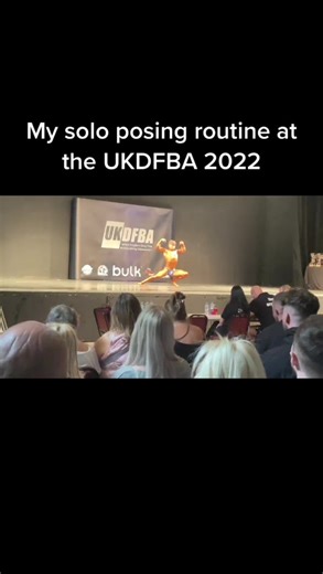 My Solo Masterpiece in Bodybuilding