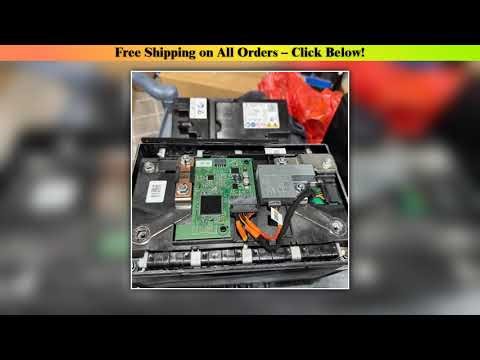 For Porsche 18- 21 Models Cayenne Lithium Battery Control Board 12V Lithium Battery Repair Resolve