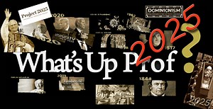 What's Up Prof? Episode 230 Christian Nationalism ft Douglas Wilson by Walter Veith & Martin Smith