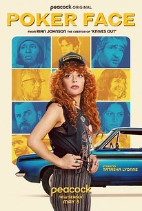 Poker Face: Season 2 | Cast and Crew | Rotten Tomatoes