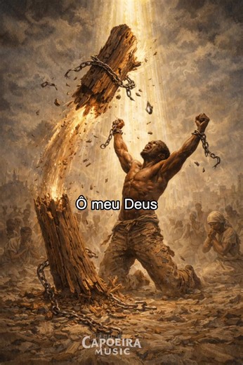 Ô Meu Deus Meu Protetor: A Música da Capoeira