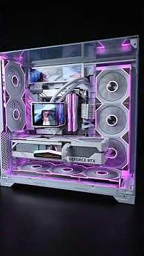 The Best Gaming PC Build of 2025! AMD Ryzen 7 9800X3D 😱 #gamingpc #pcbuild #amd