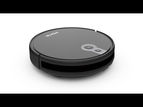 iHome AutoVac Juno Setup Video for Android (iHRV9)