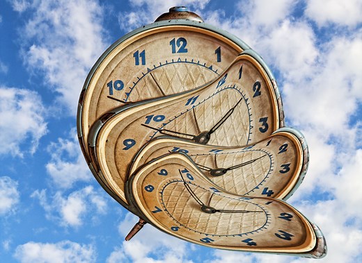 LSD Changes Something About The Way You Perceive Time