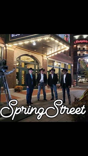 1.6K views · 56 reactions | SpringStreet #springstreet www.springstreetbluegrass.com | SpringStreet | Facebook