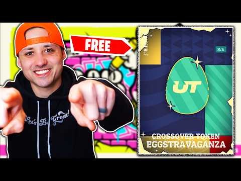 How To Get FREE Eggstravaganza Egg Packs! CFB 26