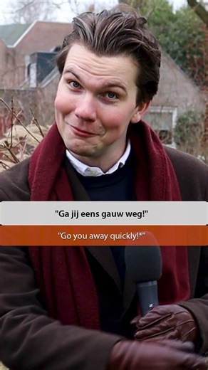 GIVE ORDERS in Dutch! | EDSh57