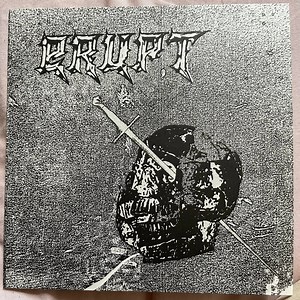 Erupt - Left To Rot