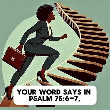 Pray This for Job Promotion 🙏 God Is Lifting You Up Today