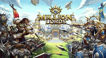 Download & Play Million Lords on PC & Mac (Emulator)