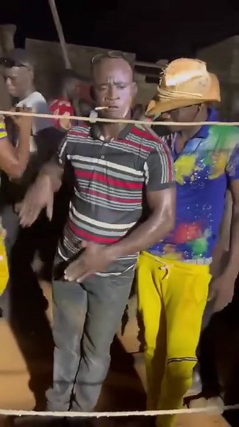 Le village de la JOIE 😅 Django le pêcheur a eu concurrent ce soir #WeekEndVIBES | ABIDJANSHOW.COM