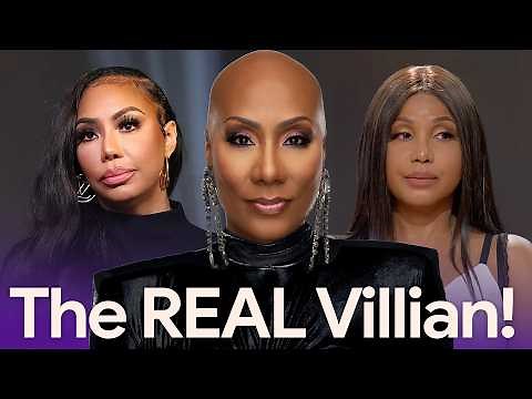 Everyone Thought Tamar Was the Problem… Until Now | The Braxtons