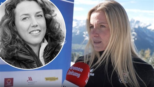 Hauser: „Ich glaube, das war Lauras großer Traum“