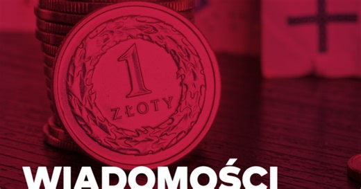 Wiadomości ekonomiczne z godz. 10:00