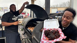 I tried Memphis’ hidden BBQ gems! 🍖