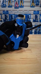 Our CST-1140 Round Cable Strip & Ring Tool gets things done quick! Designed for swift and accurate removal of cable jackets from round cables ranging from 3/16” to 1 1/8” (4.5 mm-29 mm) in diameter. Features include: - Blade locks for longitudinal, spiral, and circular cuts - Adjustable blade depth for precise stripping - Three slitting options: ring, spiral, or longitudinal - Cuts through PVC, rubber, PE, and more - Spring-loaded cable holder accommodates various sizes Offering America's Best T