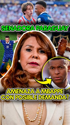Celeste Amarilla se retracta tras ataque racista contra Mbappé pero buscaría demandar a Mbappé por presunta violencia de género en su contra! Celeste Amarilla borra comentarios racistas y le exige una disculpa al jugador por llamarla