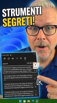 Discover the 5 Windows tools you didn't know you had! #windows10 #computerscience