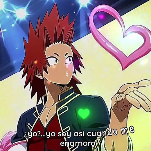 kirishima x bakugo 🪄🪄❤️🧡