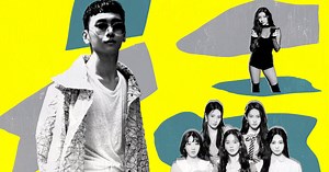 The Best K-pop Songs of 2021