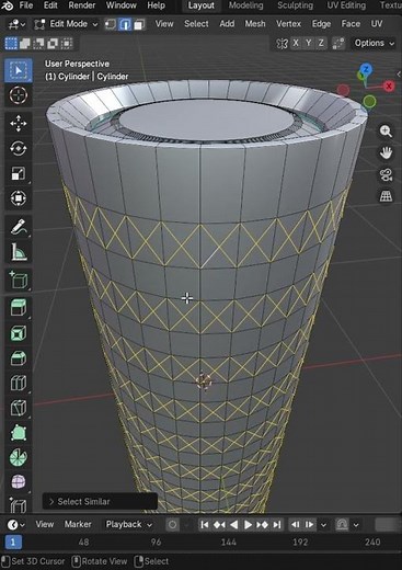 You need to know this function in Blender