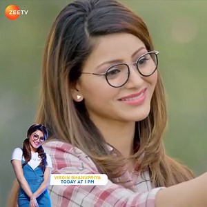 Rajiv is ready to do anything for Bhanupriya, but will he get his true love? To find out watch the Double Premiere special #VirginBhanupriya, today at 1 PM, on #ZeeTVME Urvashi Rautela Gautam Gulati | Zee TV Middle East