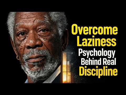 The Psychology Behind Achieving LASTING Discipline