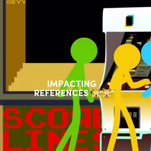 Impressive Stickman Animation by Alan Becker