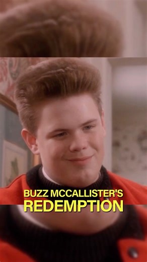 A Nicer Side of Buzz #homealone #film #christmas