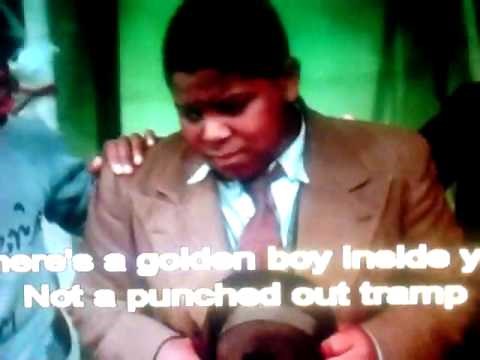 So you wanna be a boxer