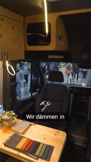 MAXIMUM INSULATION in the VAN 💥