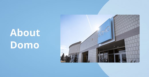 About Domo - Our Story & Executive Team | Domo