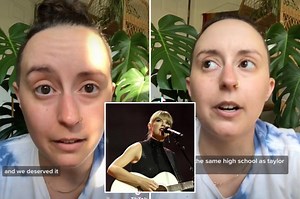 I went to high school with Taylor Swift — people hated her