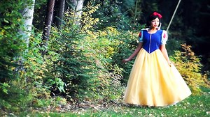 Snow White Makeup Tutorial