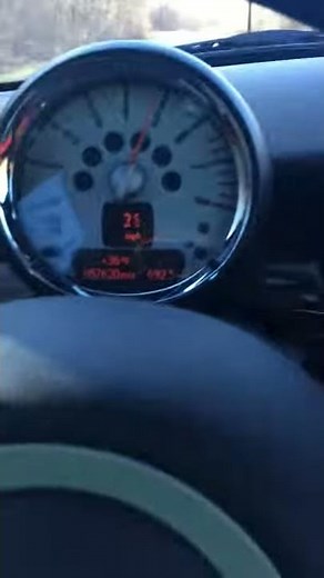 2007 Mini Cooper S Clutch Problems