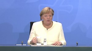 Corona-Regeln: Sehen Sie hier das komplette Merkel-Statement