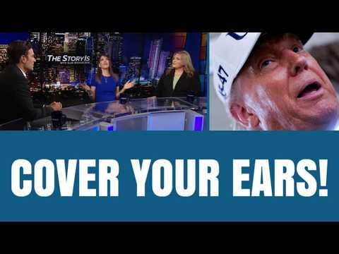 CNN Anchor Can't Handle What Stephanie Miller Says About Trump