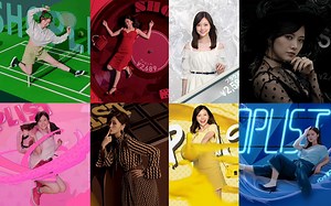 【白石麻衣】SHOPLIST色石 CM+making+interview