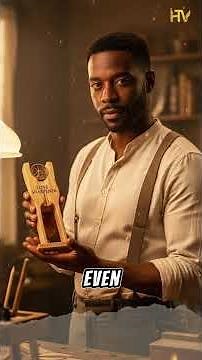 The Black Carpenter Who Invented The Pencil Sharpener