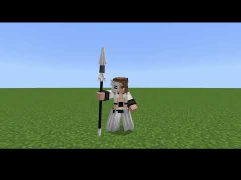 Chlorite | Bleach Addon MCPE/MCBE | Devlog #46