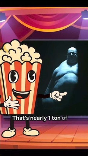 The New Resident Evil Movie Built a 2,000-LB Real Monster! 😱 Explained
